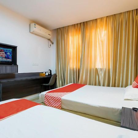 Nafee Hotel Čen-ťiang Exteriér fotografie