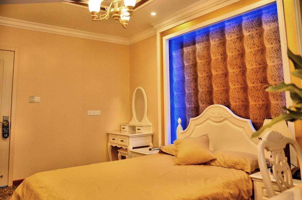 Nafee Hotel Čen-ťiang Pokoj fotografie