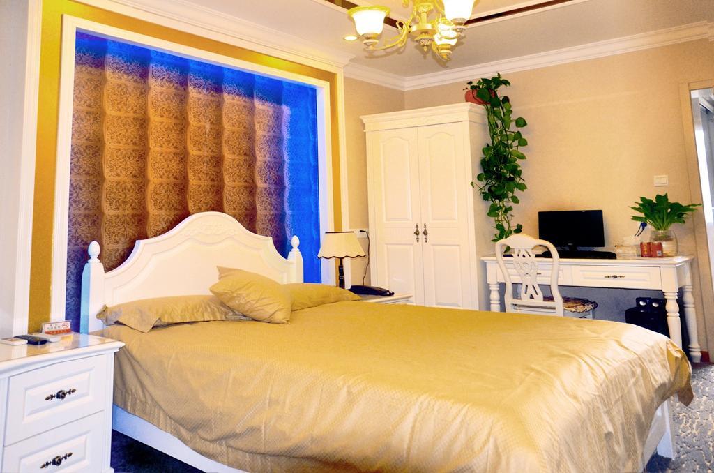 Nafee Hotel Čen-ťiang Pokoj fotografie