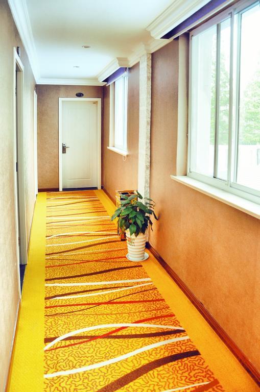 Nafee Hotel Čen-ťiang Pokoj fotografie