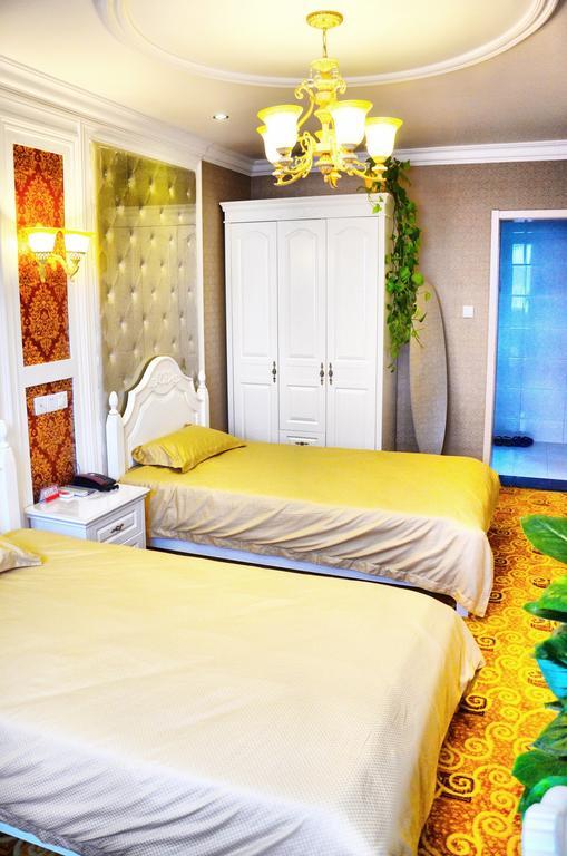 Nafee Hotel Čen-ťiang Pokoj fotografie