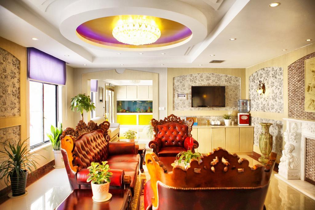 Nafee Hotel Čen-ťiang Exteriér fotografie