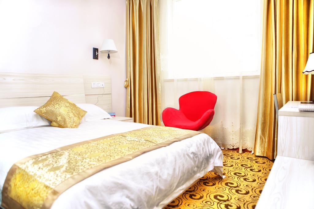 Nafee Hotel Čen-ťiang Pokoj fotografie