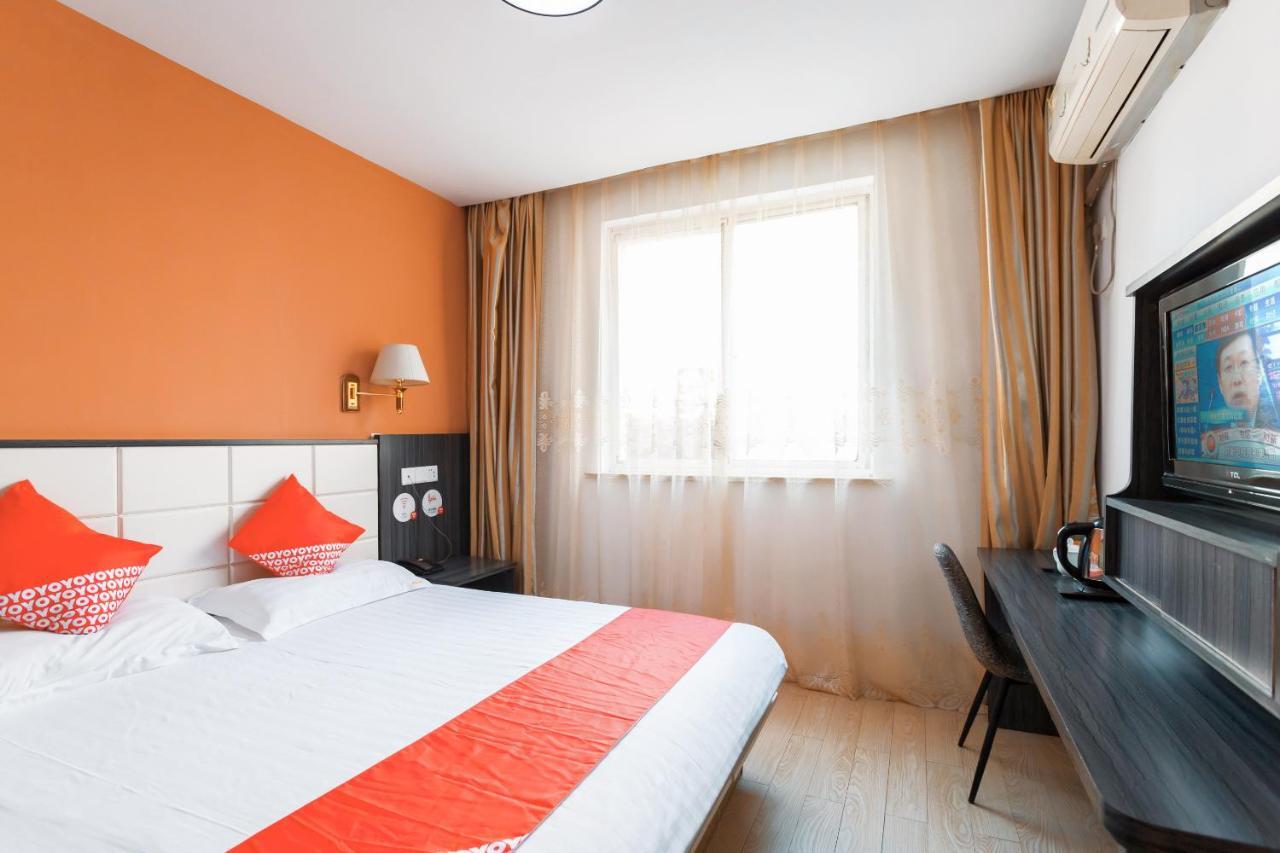 Nafee Hotel Čen-ťiang Exteriér fotografie