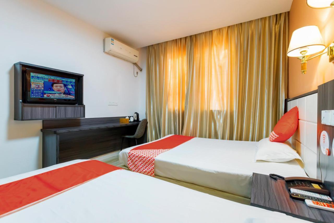 Nafee Hotel Čen-ťiang Exteriér fotografie