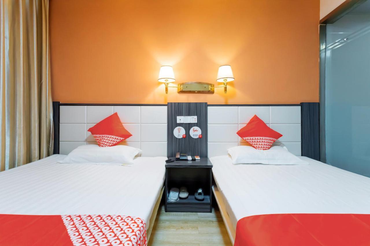 Nafee Hotel Čen-ťiang Exteriér fotografie