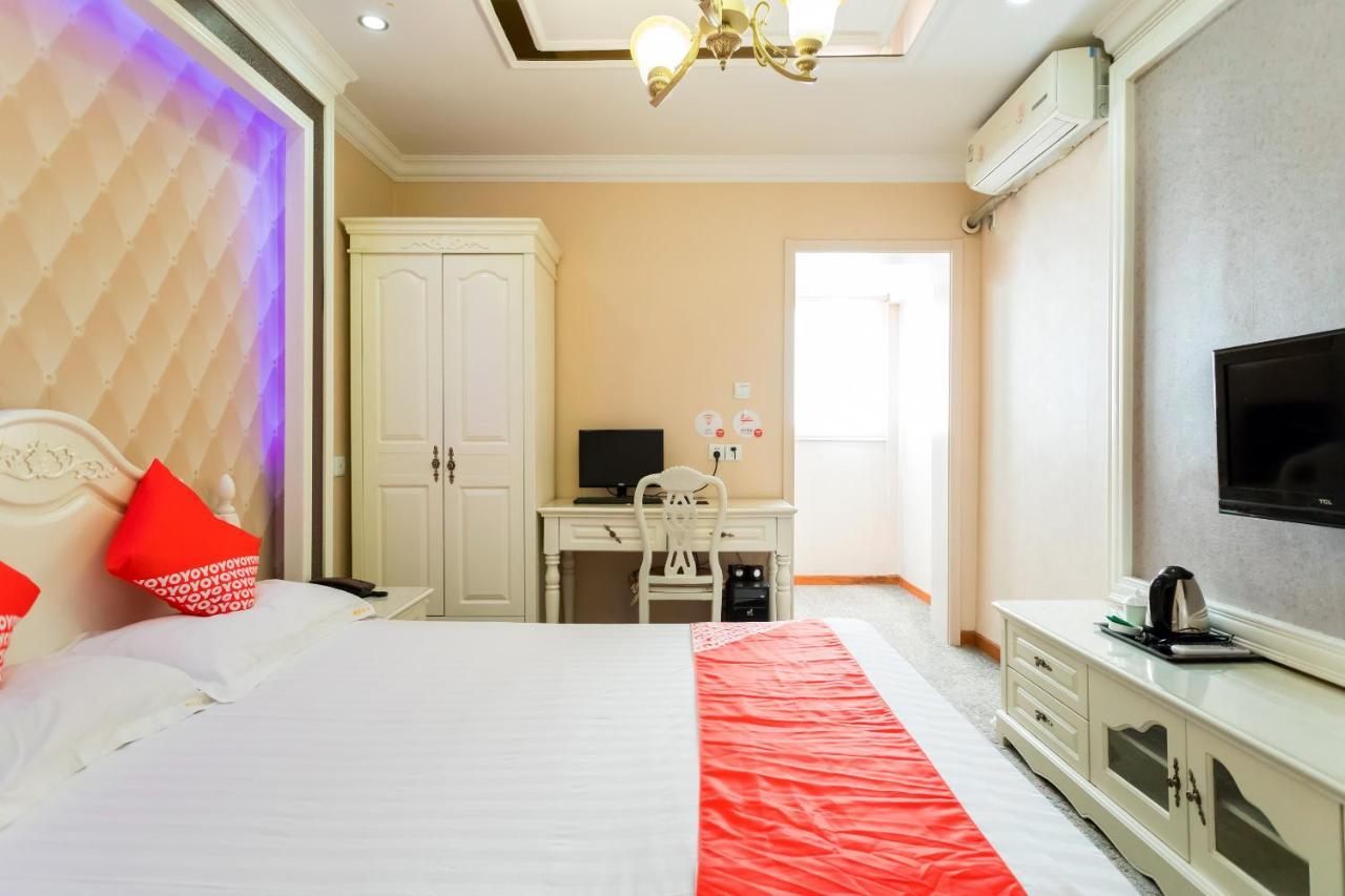 Nafee Hotel Čen-ťiang Exteriér fotografie