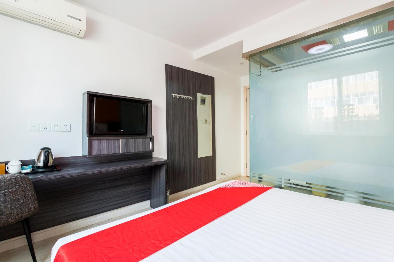 Nafee Hotel Čen-ťiang Exteriér fotografie