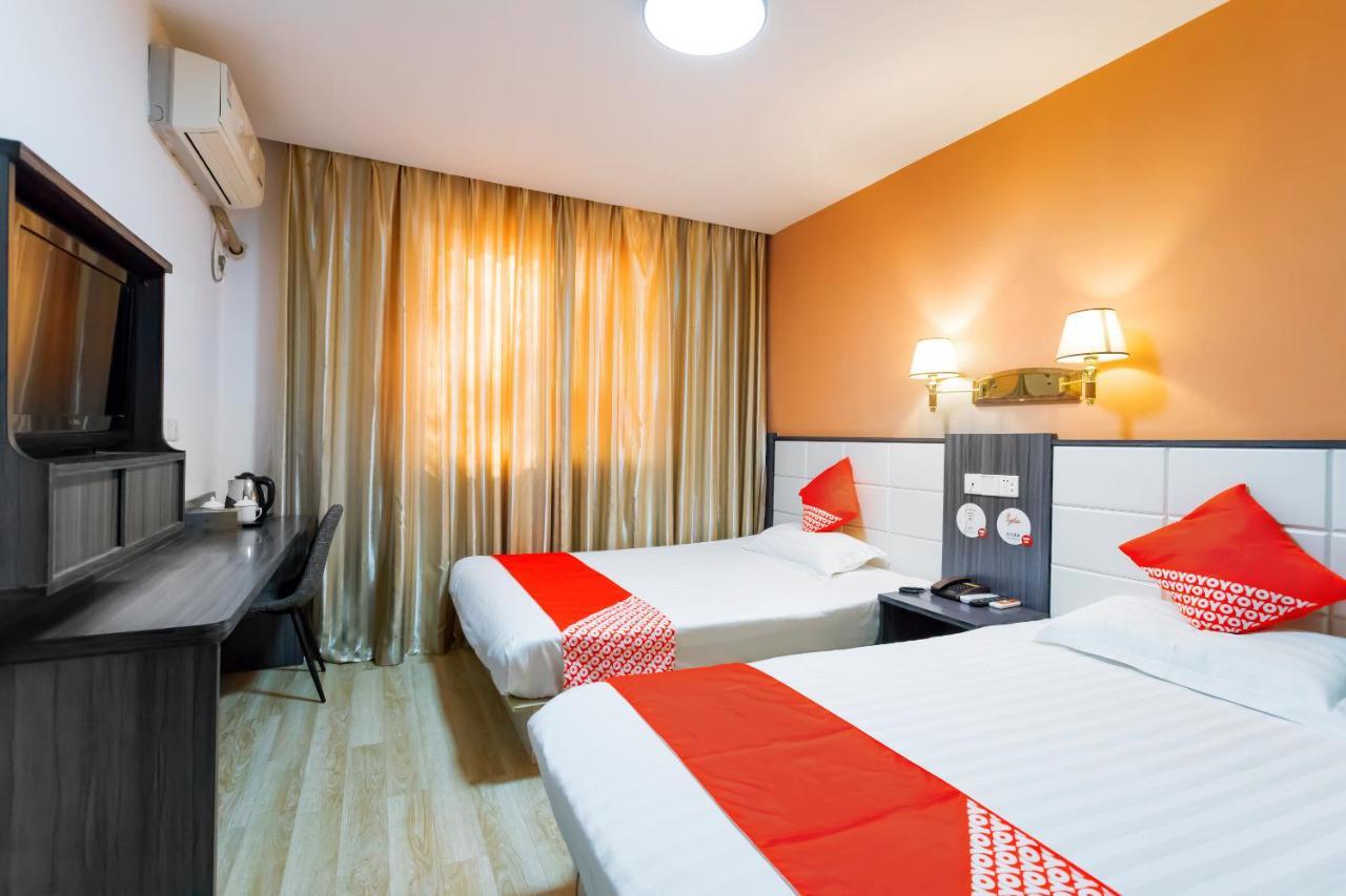 Nafee Hotel Čen-ťiang Exteriér fotografie