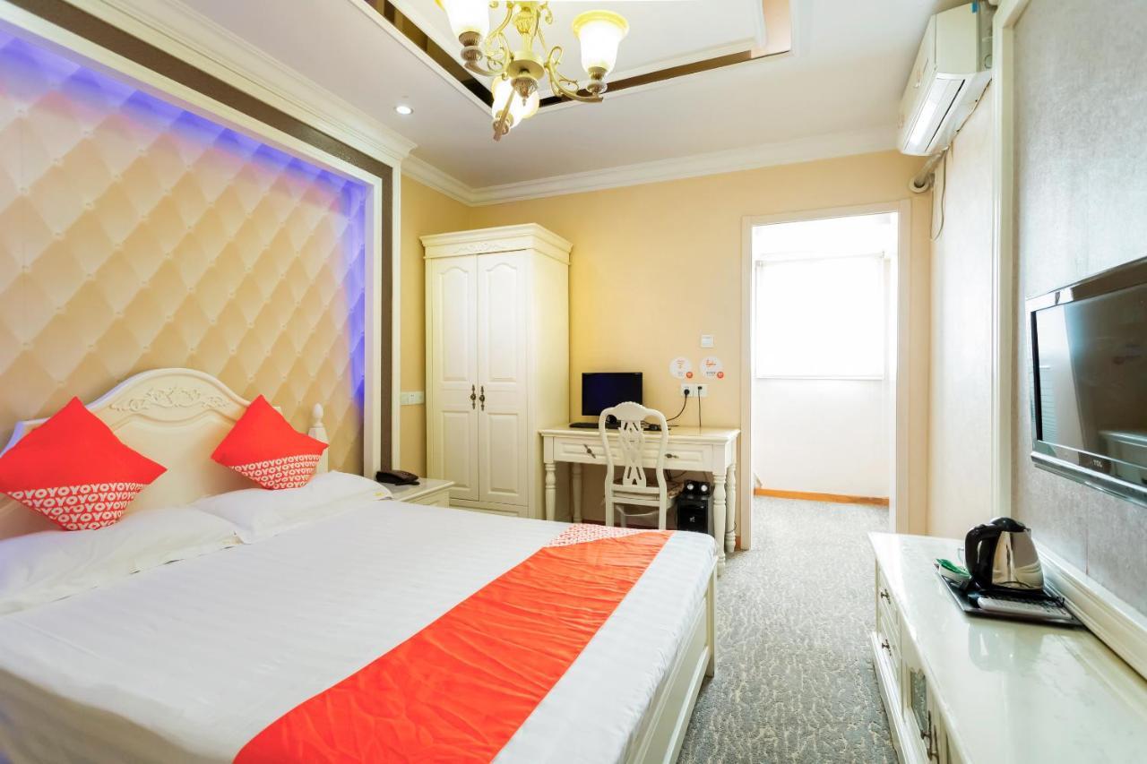 Nafee Hotel Čen-ťiang Exteriér fotografie