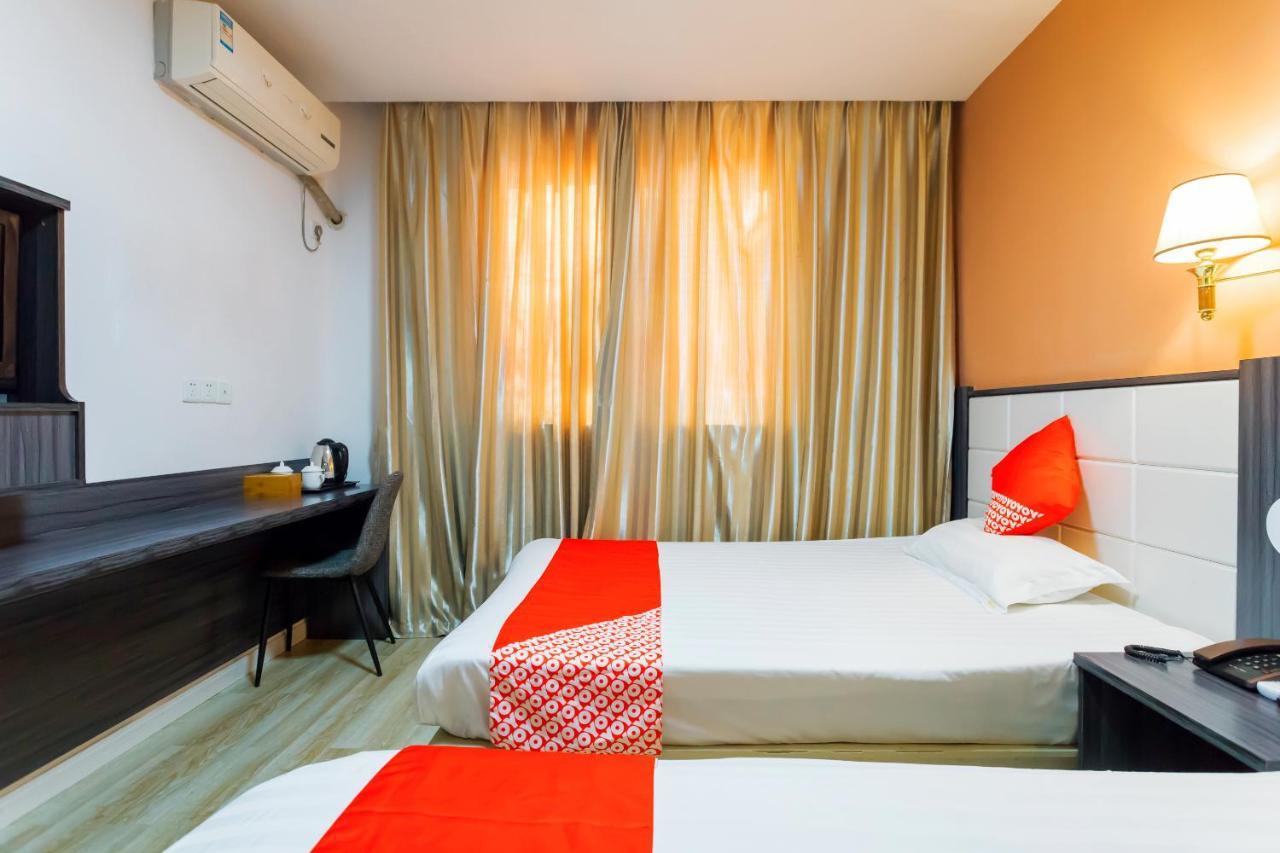 Nafee Hotel Čen-ťiang Exteriér fotografie