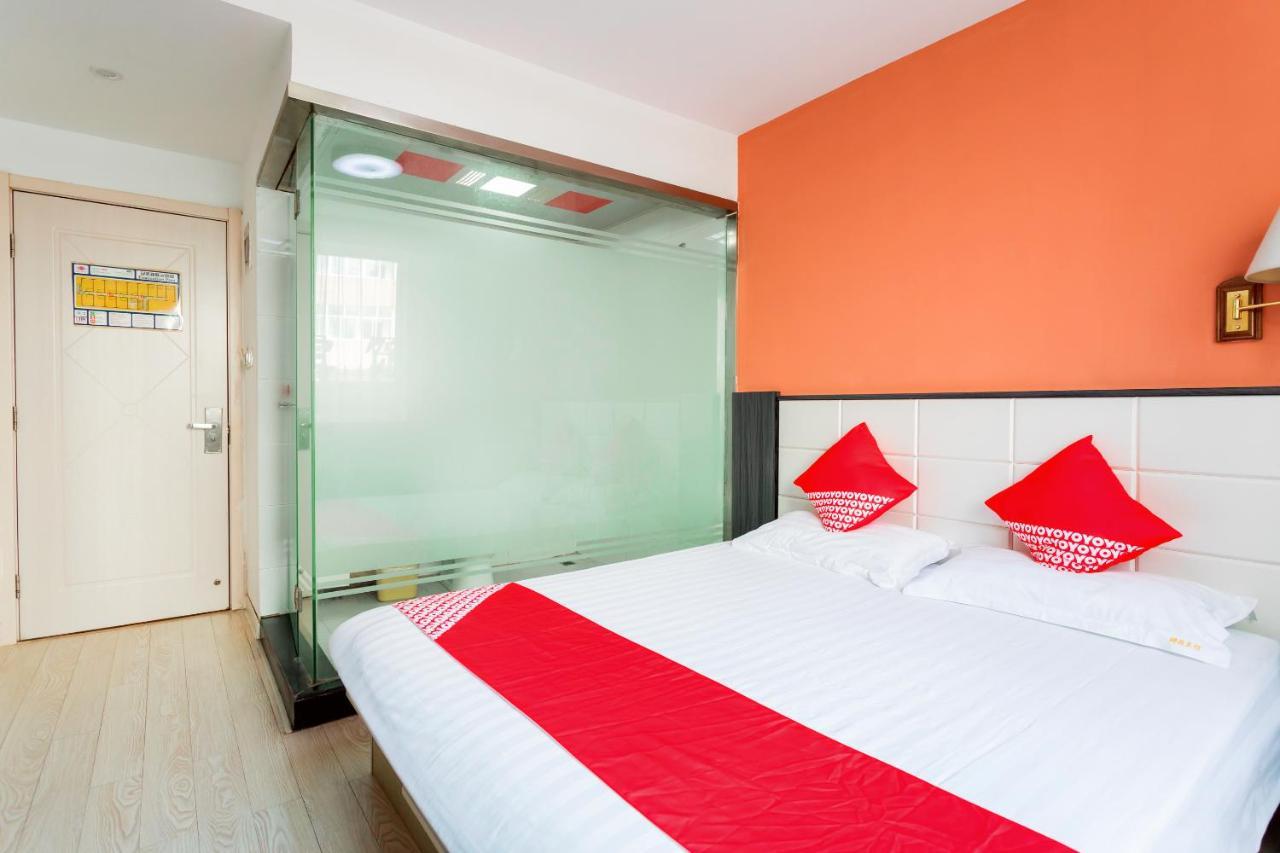 Nafee Hotel Čen-ťiang Exteriér fotografie