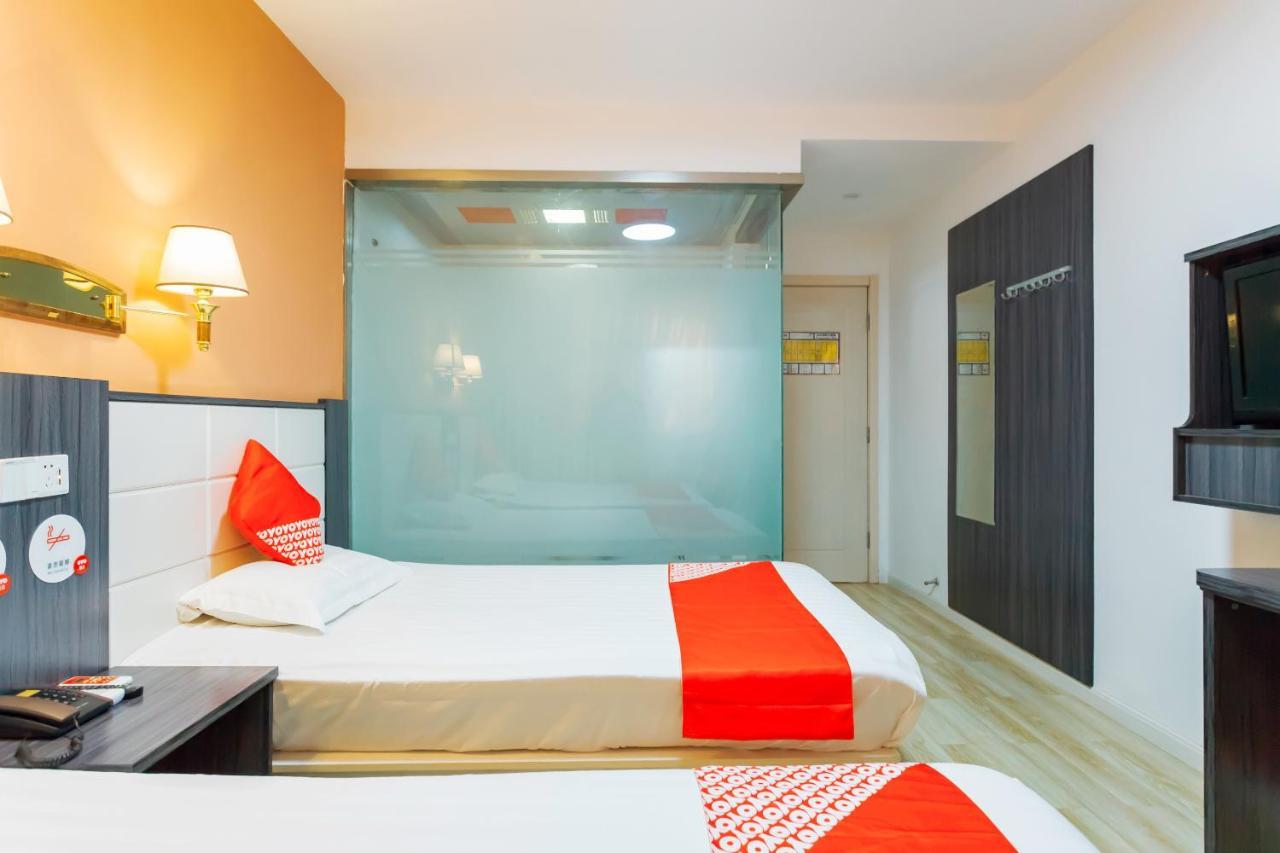 Nafee Hotel Čen-ťiang Exteriér fotografie