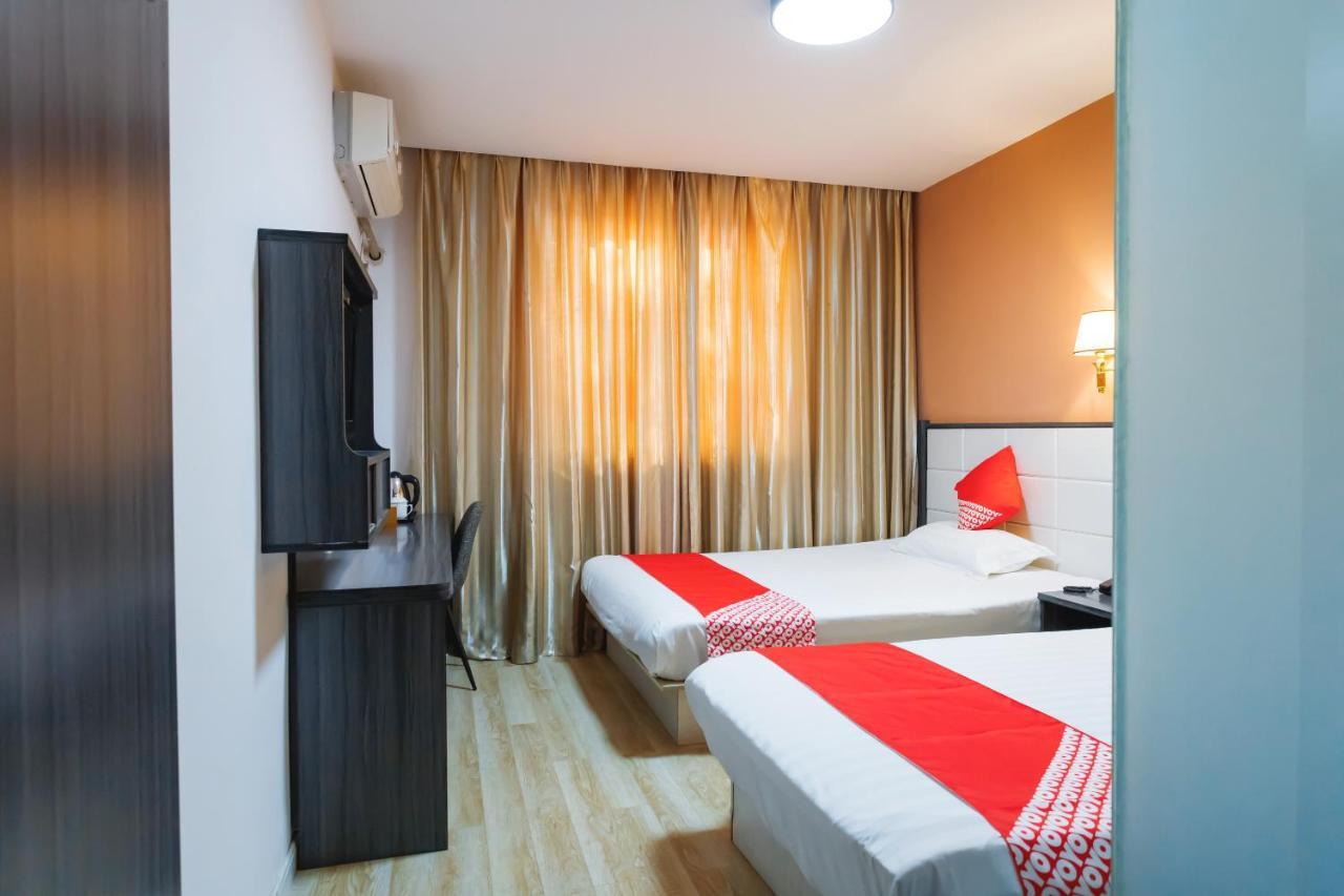 Nafee Hotel Čen-ťiang Exteriér fotografie