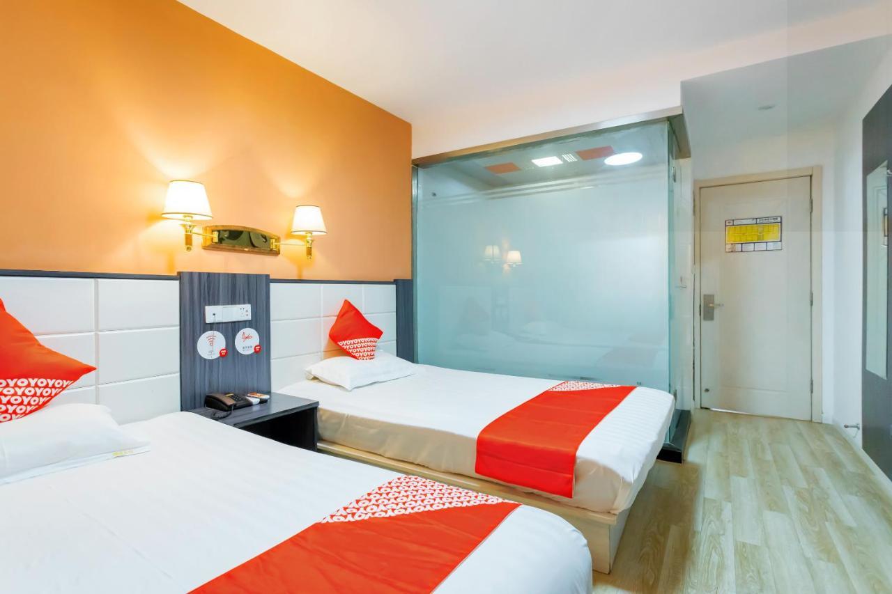 Nafee Hotel Čen-ťiang Exteriér fotografie
