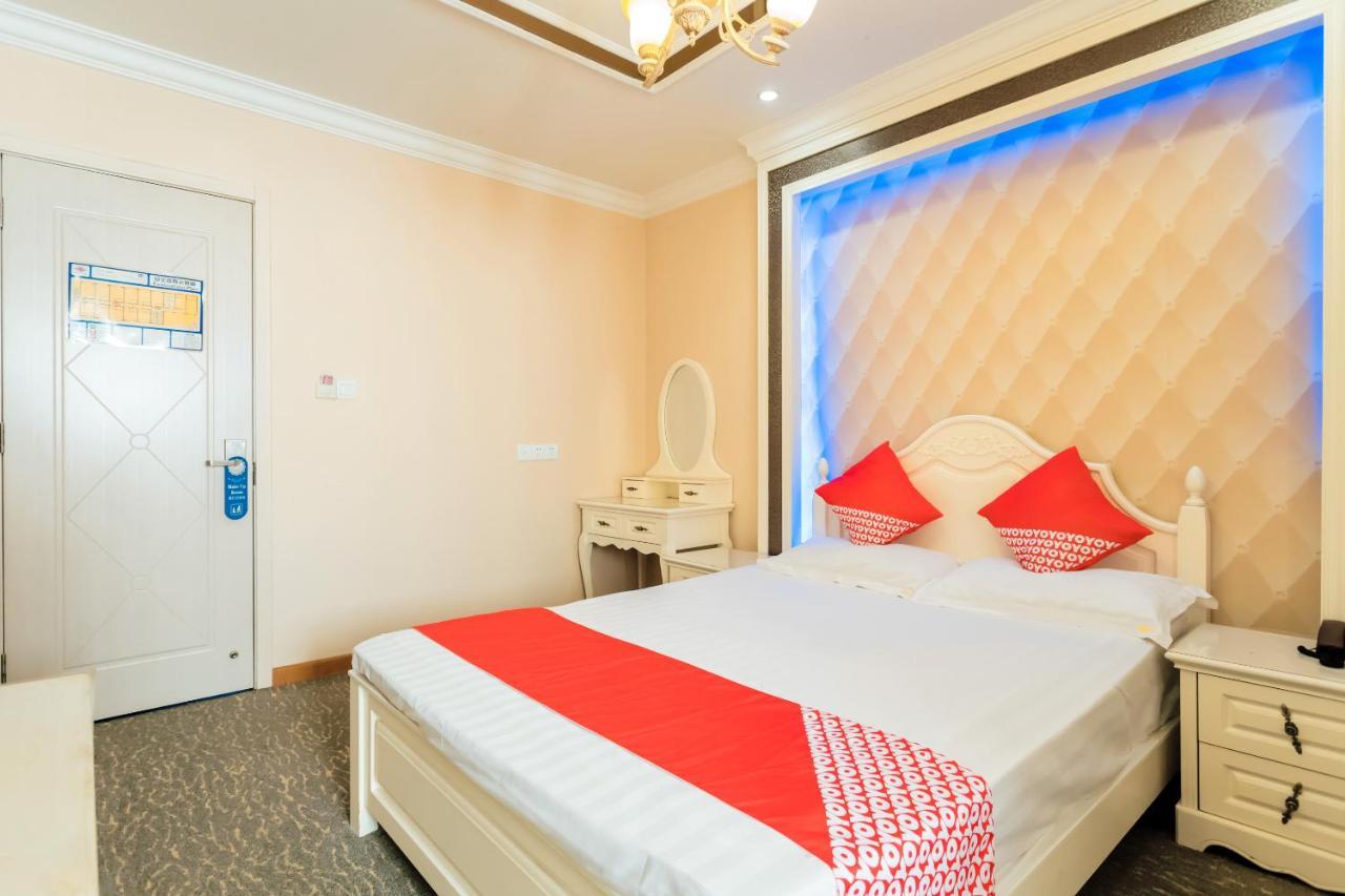 Nafee Hotel Čen-ťiang Exteriér fotografie