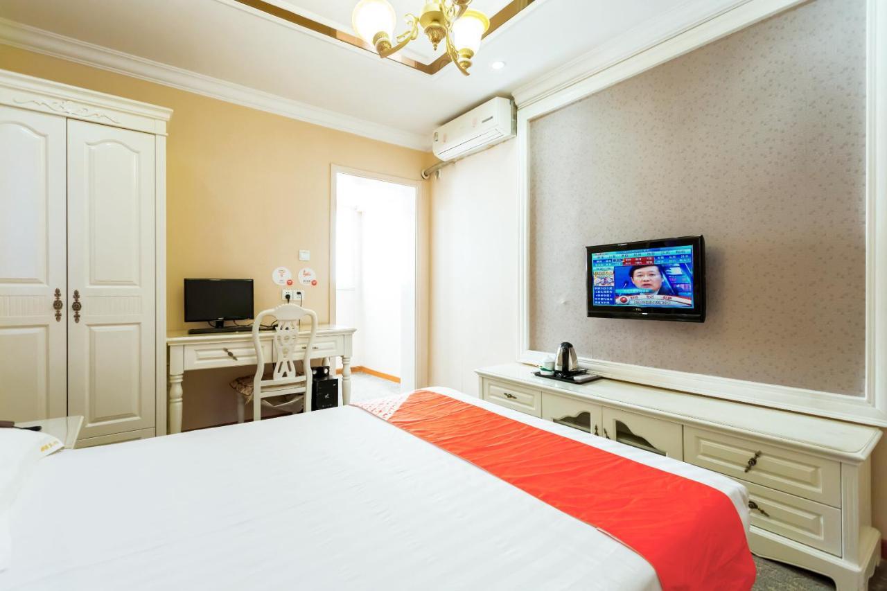 Nafee Hotel Čen-ťiang Exteriér fotografie